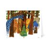 The Metropolitan Museum of Art Seiden: Forest Frolic Holiday Cards | Holiday Cards