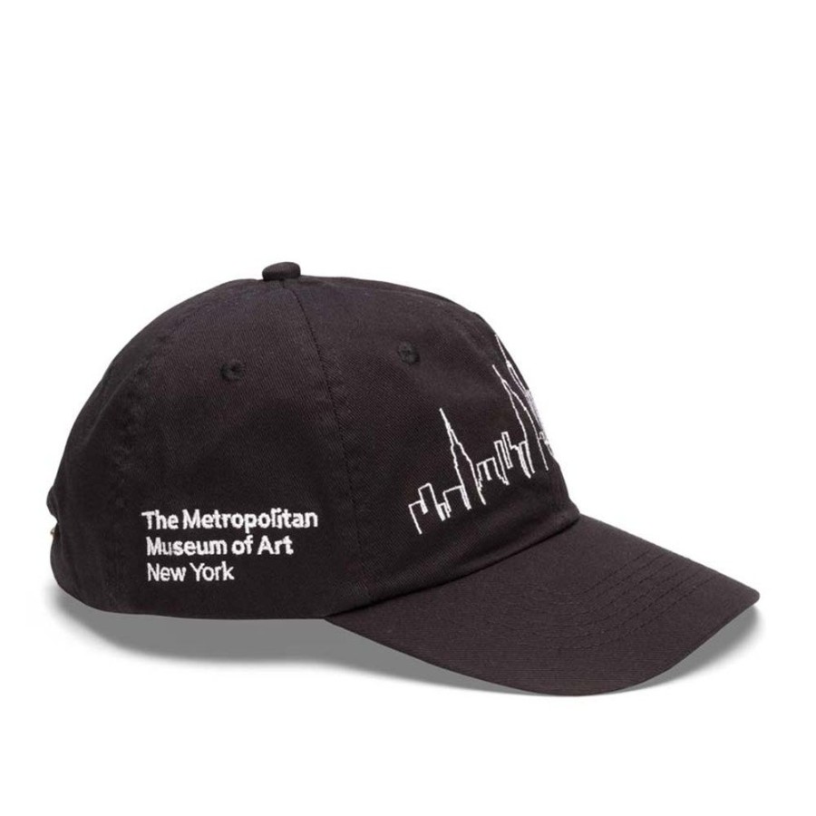 The Metropolitan Museum of Art Nyc Skyline Cap | Small Accessories