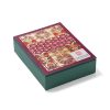 The Metropolitan Museum of Art Armstrong Gilded Book Covers Notecards | Notecards & Correspondence