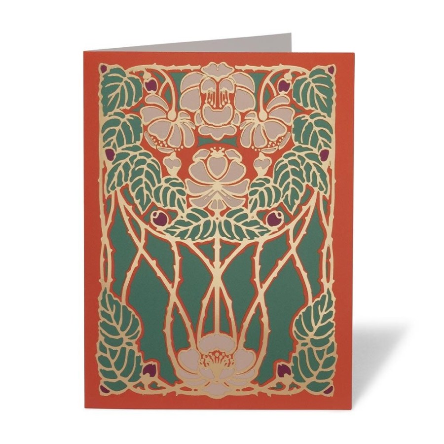 The Metropolitan Museum of Art Armstrong Gilded Book Covers Notecards | Notecards & Correspondence