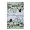 The Metropolitan Museum of Art Dehn Spring In Central Park Tea Towel | Decorative Accents