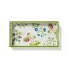 The Metropolitan Museum of Art The Met Cloisters Garden Rectangular Lacquer Tray | Decorative Accents