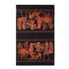 The Metropolitan Museum of Art Greek Vase Tea Towel | Decorative Accents