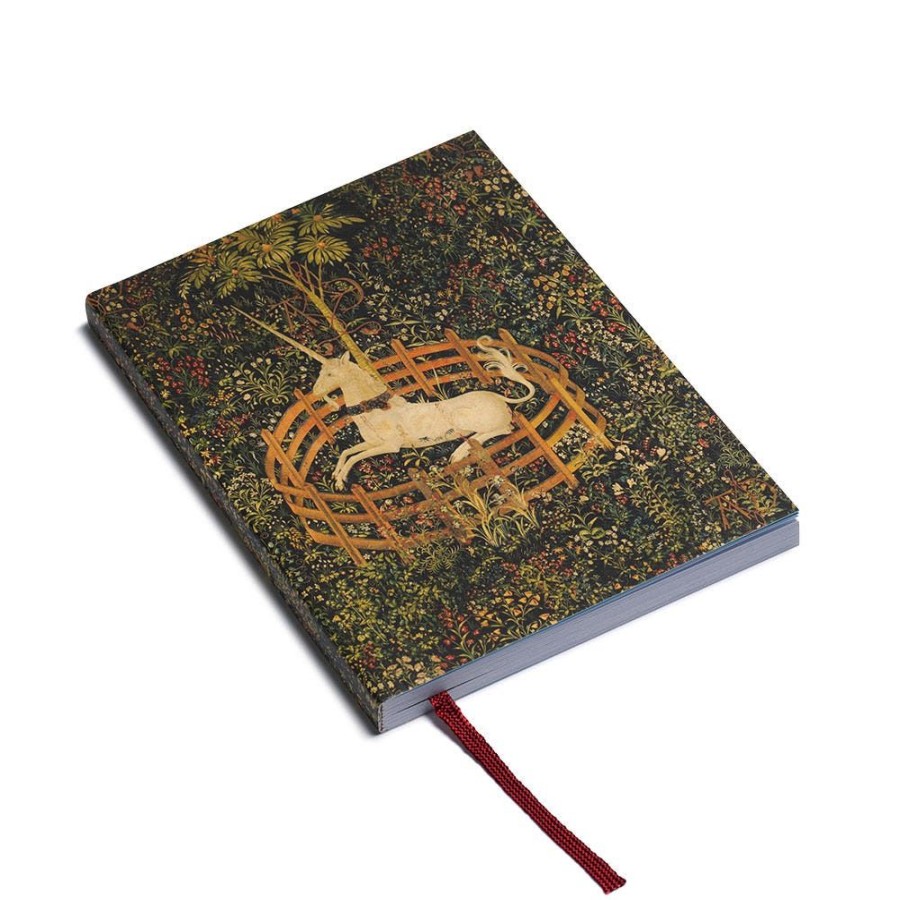 The Metropolitan Museum of Art The Unicorn Tapestries Journal | Journals & Notebooks