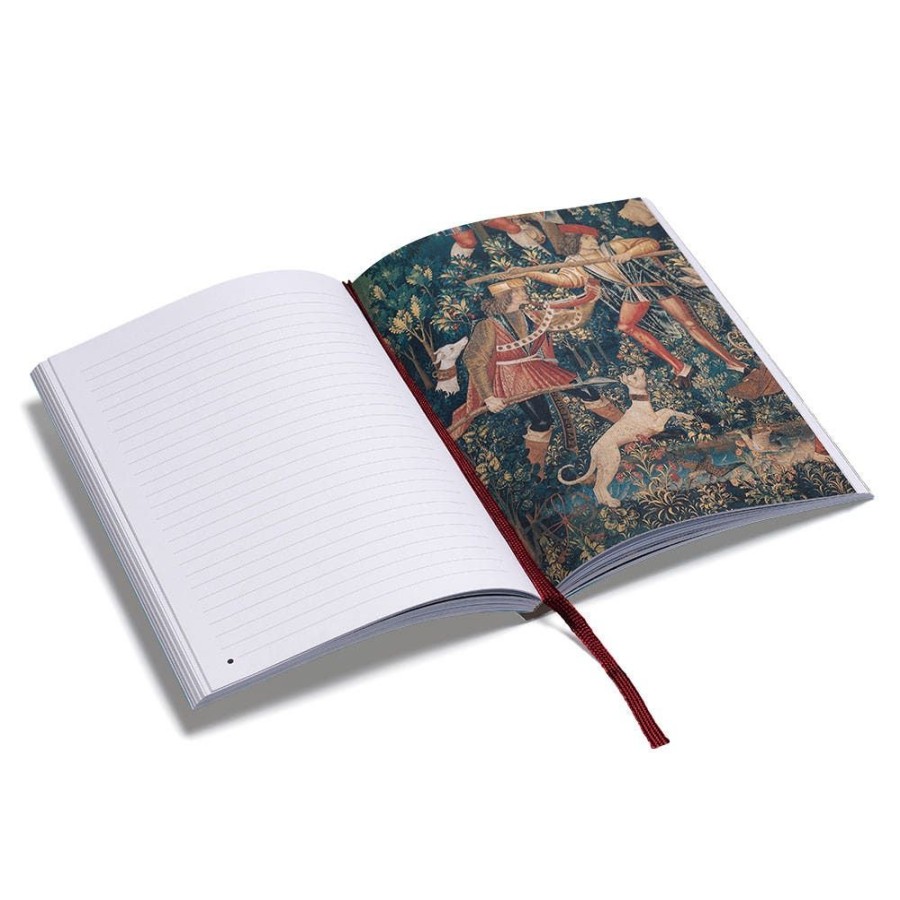 The Metropolitan Museum of Art The Unicorn Tapestries Journal | Journals & Notebooks