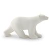 The Metropolitan Museum of Art Francois Pompon: Polar Bear Mini Sculpture | Sculpture