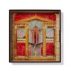 The Metropolitan Museum of Art Boscoreale Fresco Wood Lacquer Tray | Decorative Accents