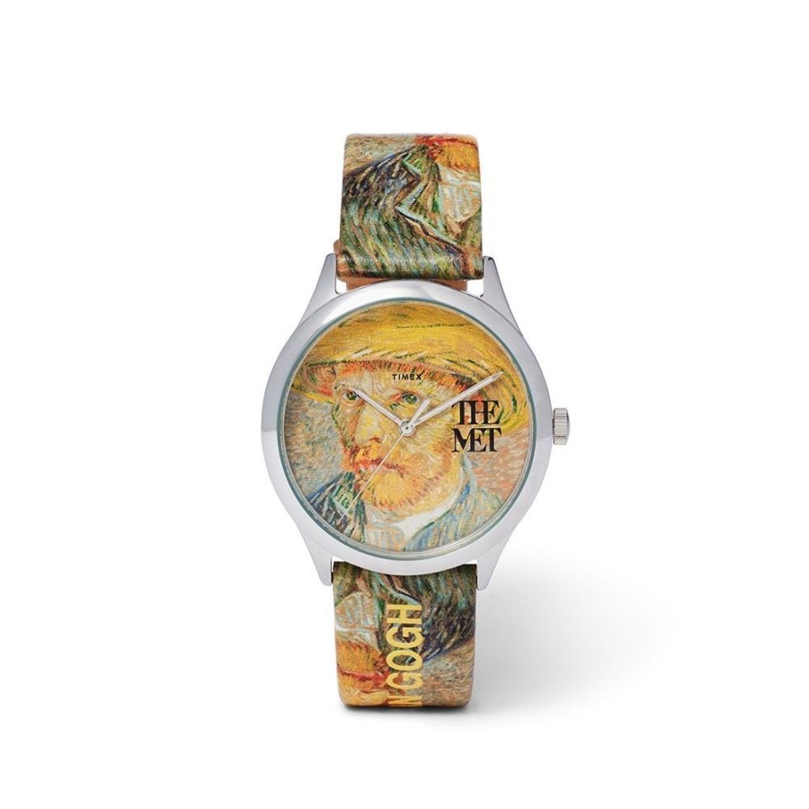 The Metropolitan Museum of Art Timex Van Gogh Self-Portrait Watch | Watches