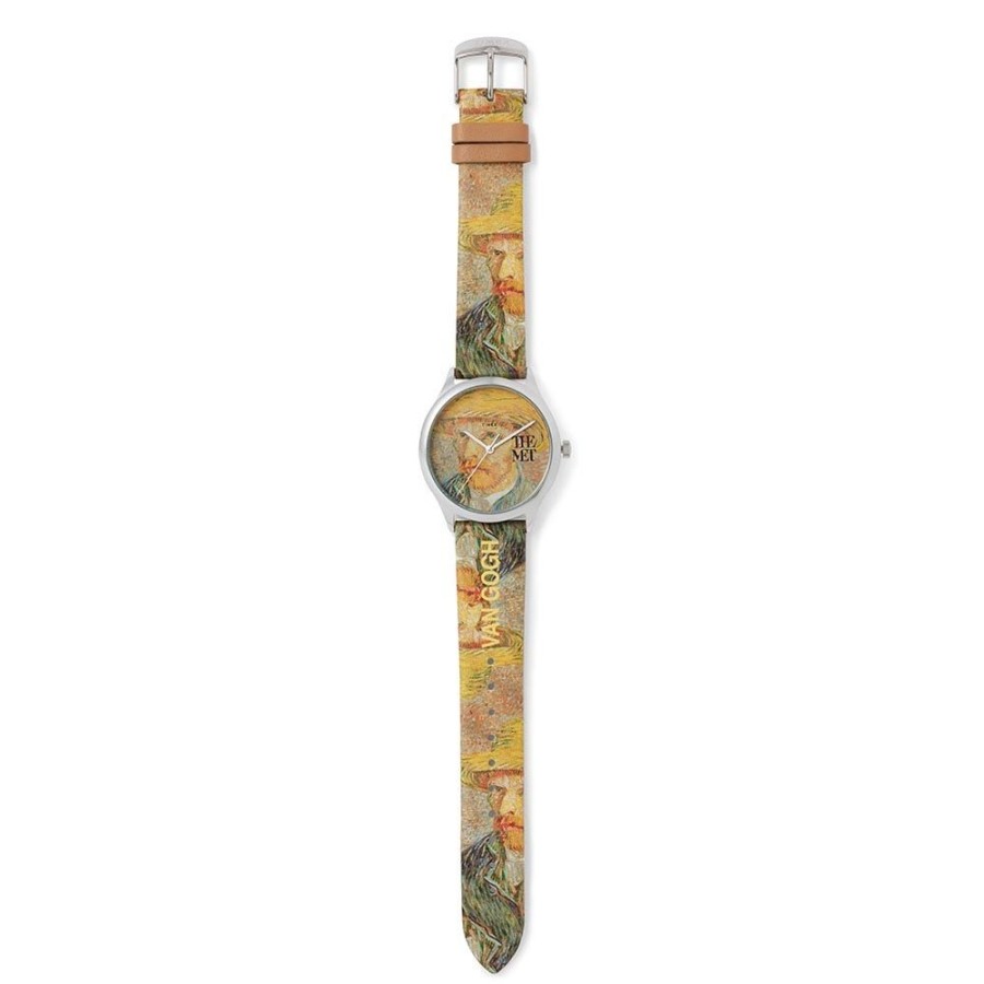 The Metropolitan Museum of Art Timex Van Gogh Self-Portrait Watch | Watches