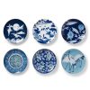 The Metropolitan Museum of Art Blue & White Salad Plate Set | Tableware