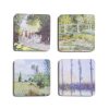 The Metropolitan Museum of Art Monet Coasters | Tableware