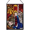 The Metropolitan Museum of Art The Nativity Glass Panel | Decorative Accents