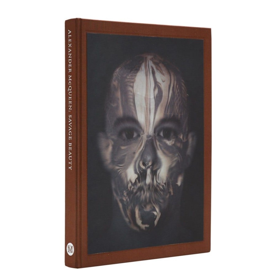 The Metropolitan Museum of Art Alexander Mcqueen: Savage Beauty | Exhibition Catalogues