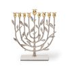 The Metropolitan Museum of Art Michael Aram Pomegranate Menorah | Decorative Accents