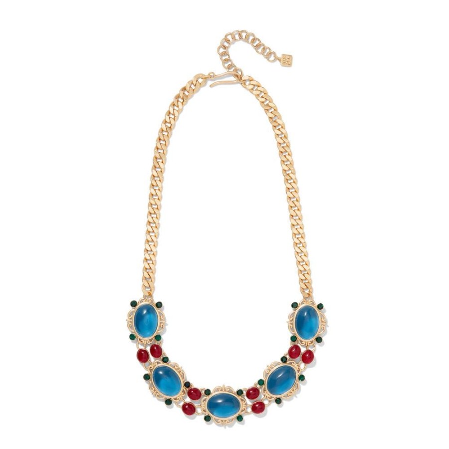 The Metropolitan Museum of Art Ellen Jeweled Necklace | Necklaces