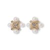 The Metropolitan Museum of Art Royal Tudor Statement Stud Earrings | Earrings