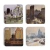 The Metropolitan Museum of Art New York In Art Coasters | Tableware