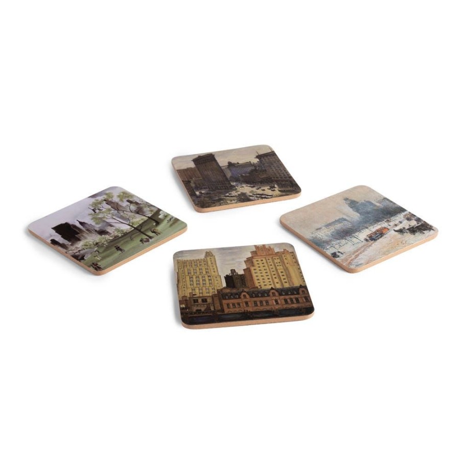 The Metropolitan Museum of Art New York In Art Coasters | Tableware