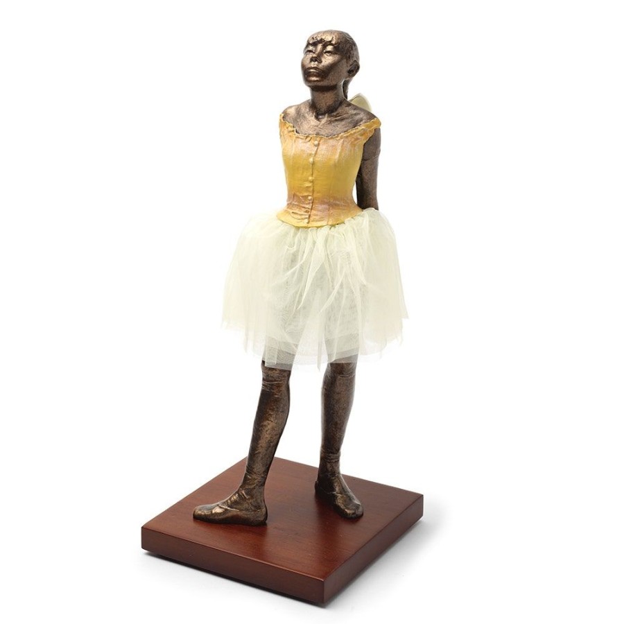 The Metropolitan Museum of Art Edgar Degas: Little Dancer Sculpture | Sculpture