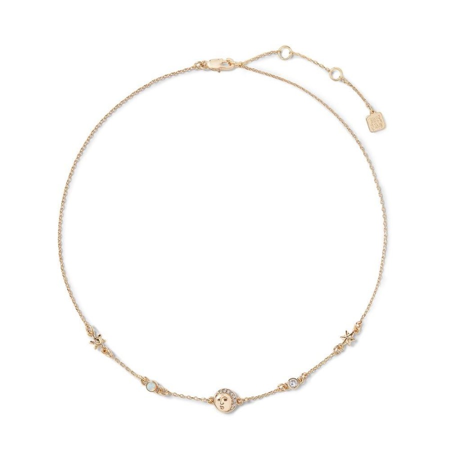 The Metropolitan Museum of Art Celestial Symbols Choker | Necklaces