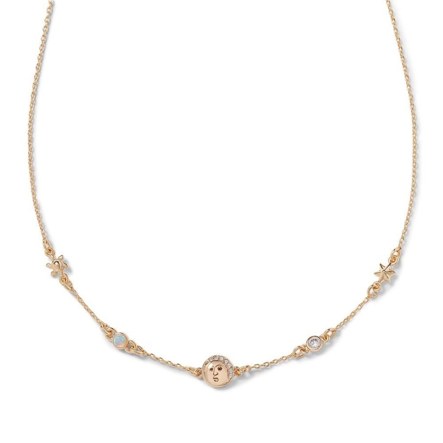 The Metropolitan Museum of Art Celestial Symbols Choker | Necklaces