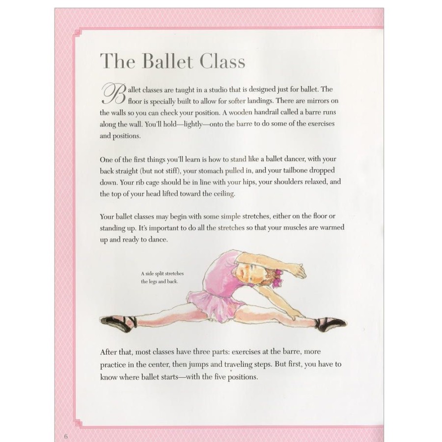 The Metropolitan Museum of Art Invitation To Ballet | Kids' Books