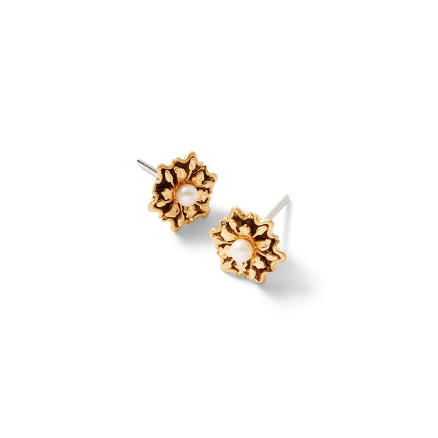 The Metropolitan Museum of Art French Amor Stud Earrings | Earrings