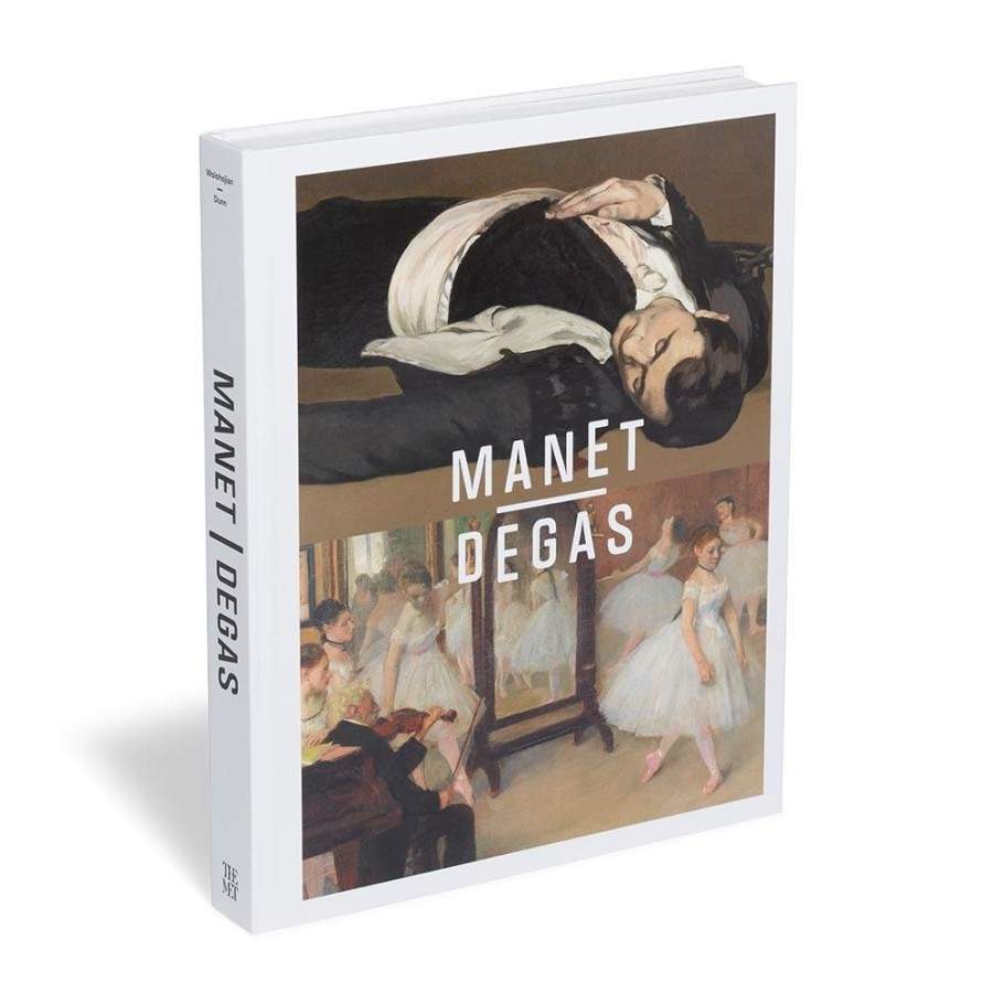 The Metropolitan Museum of Art Manet/Degas | Exhibition Catalogues