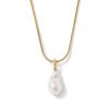 The Metropolitan Museum of Art Cypriot Twist Pearl Pendant Necklace | Necklaces