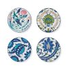 The Metropolitan Museum of Art Iznik Garden Lacquer Coasters | Tableware