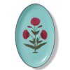 The Metropolitan Museum of Art Blooming Poppies Single Motif Serving Dish | Tableware