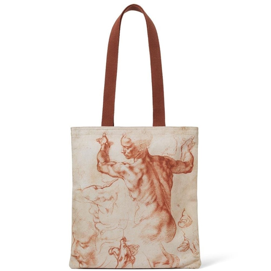 The Metropolitan Museum of Art Michelangelo Libyan Sibyl Tote | Bags