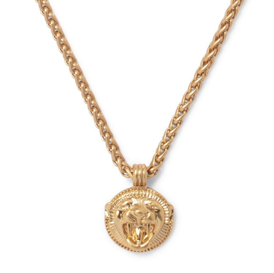 The Metropolitan Museum of Art Ancient Lion Pendant Necklace | Necklaces