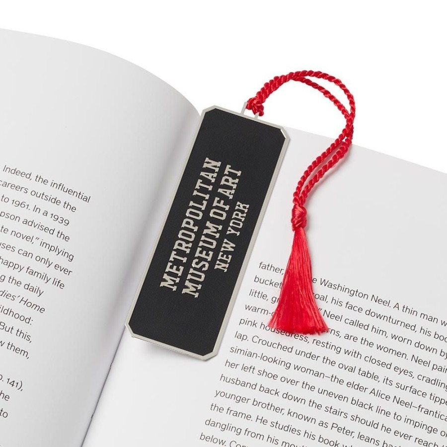 The Metropolitan Museum of Art Met Campus Bookmark | Office