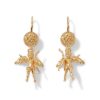 The Metropolitan Museum of Art Greek Eros Drop Earrings | Earrings