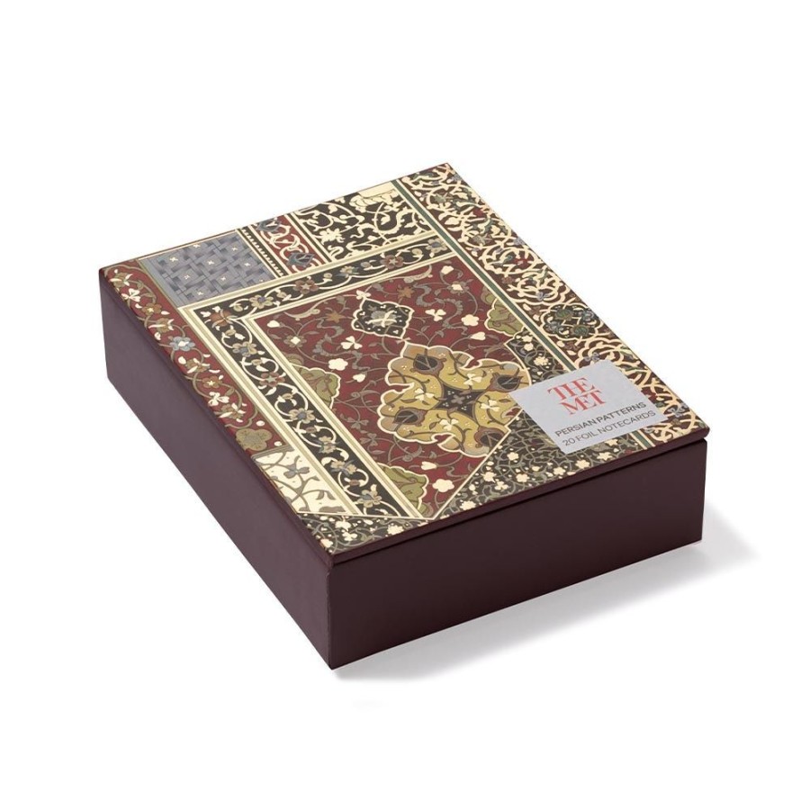 The Metropolitan Museum of Art Persian Patterns Notecards | Notecards & Correspondence