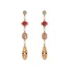 The Metropolitan Museum of Art Cascading Gems Drop Earrings | Earrings