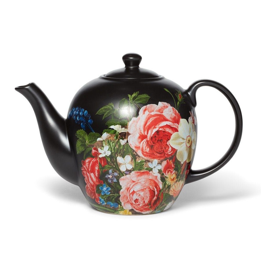 The Metropolitan Museum of Art Midnight Garden Teapot | Tableware