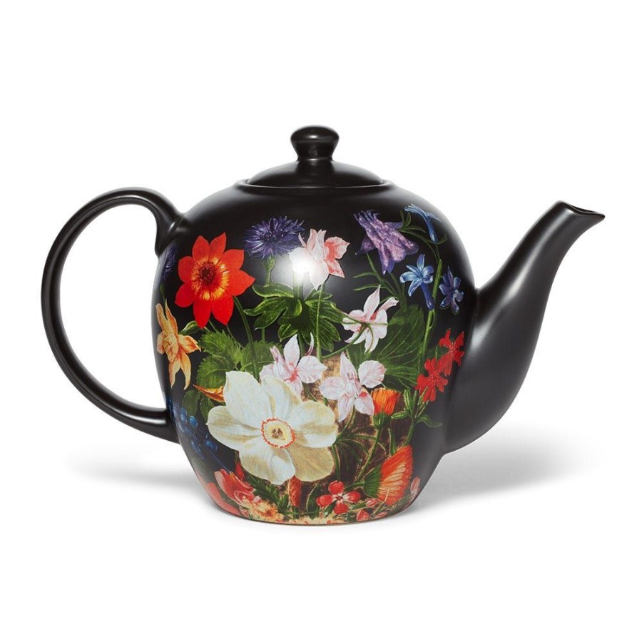 The Metropolitan Museum of Art Midnight Garden Teapot | Tableware