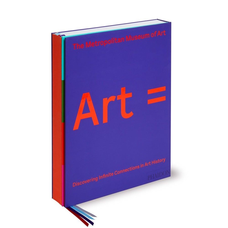 The Metropolitan Museum of Art Art = Discovering Infinite Connections In Art History | Books