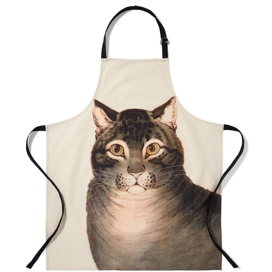 The Metropolitan Museum of Art The Favorite Cat Apron | Tableware