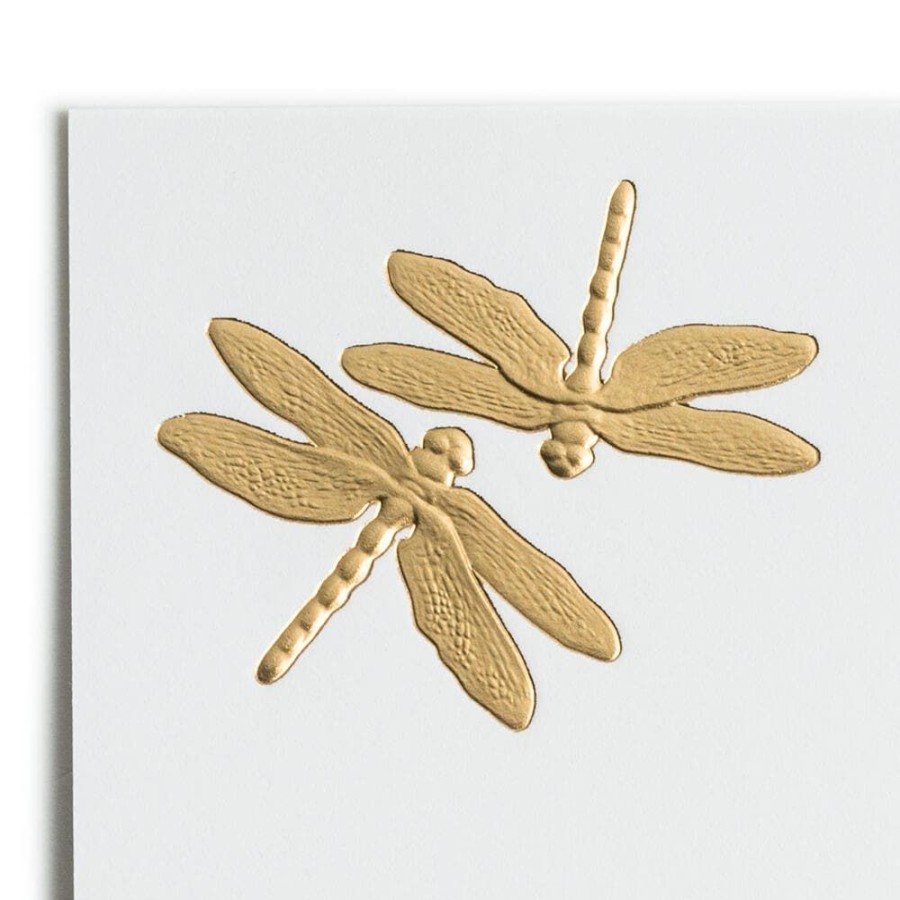 The Metropolitan Museum of Art Louis C. Tiffany Dragonflies Correspondence Cards | Notecards & Correspondence