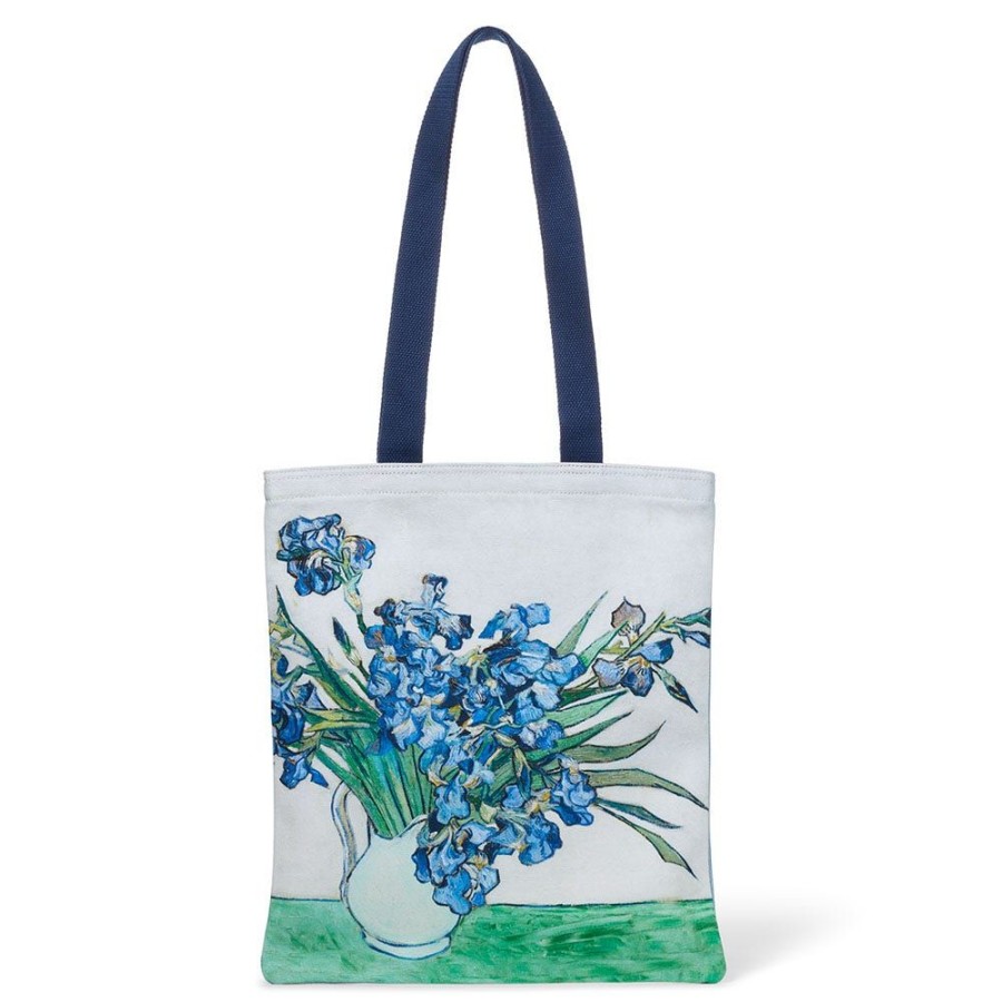 The Metropolitan Museum of Art Van Gogh Irises Tote | Bags