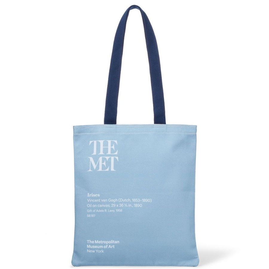 The Metropolitan Museum of Art Van Gogh Irises Tote | Bags