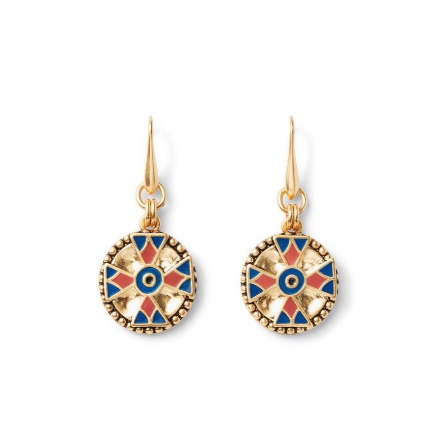 The Metropolitan Museum of Art Medieval Byzantine Drop Earrings | Earrings