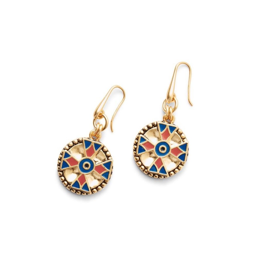 The Metropolitan Museum of Art Medieval Byzantine Drop Earrings | Earrings