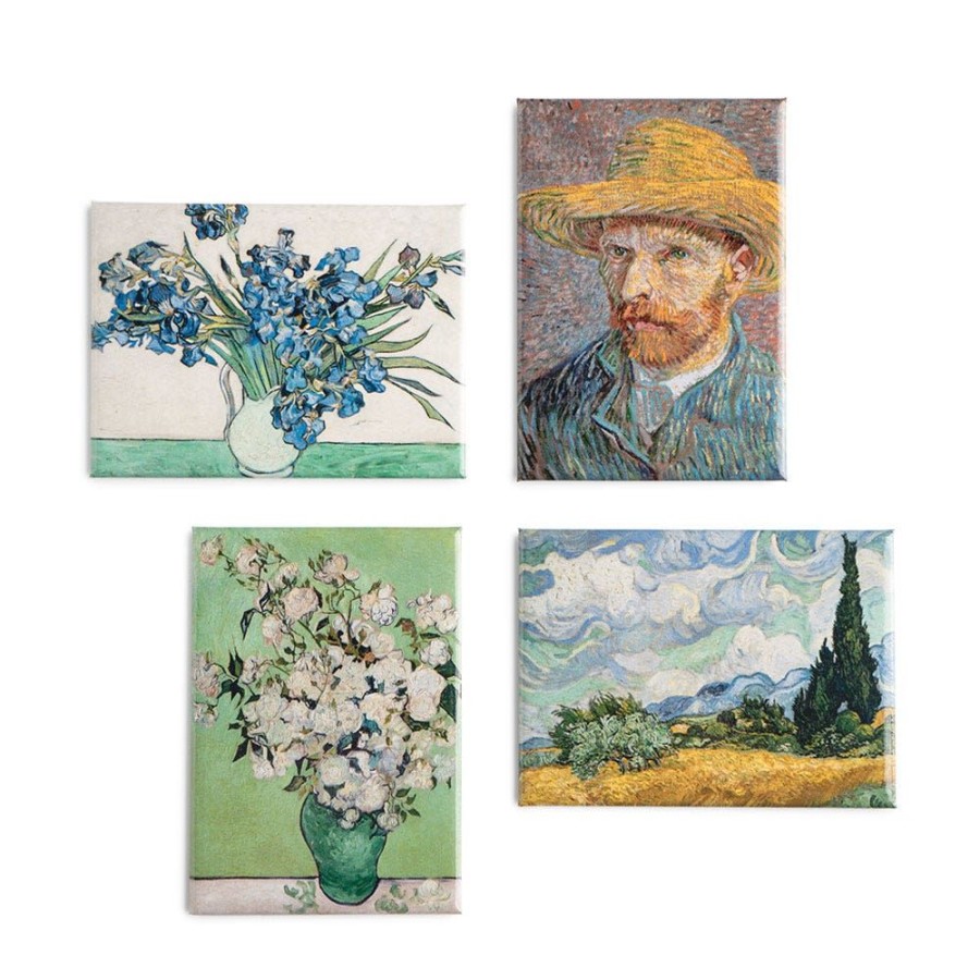 The Metropolitan Museum of Art Van Gogh Magnets | Office