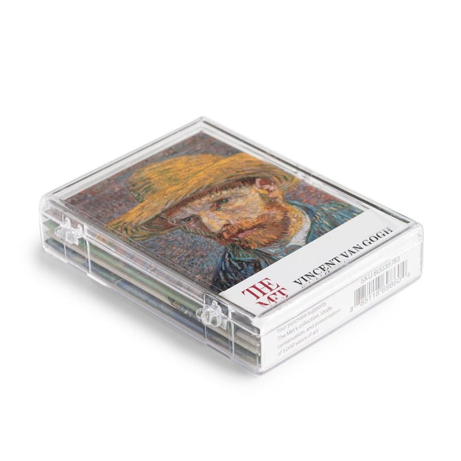 The Metropolitan Museum of Art Van Gogh Magnets | Office