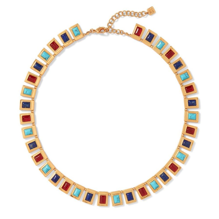 The Metropolitan Museum of Art New Kingdom Gems Collar Necklace | Necklaces