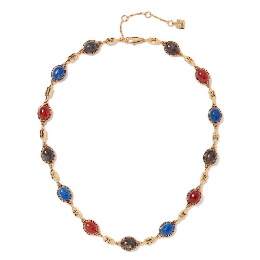 The Metropolitan Museum of Art Ancient Gems Multistone Statement Necklace | Necklaces